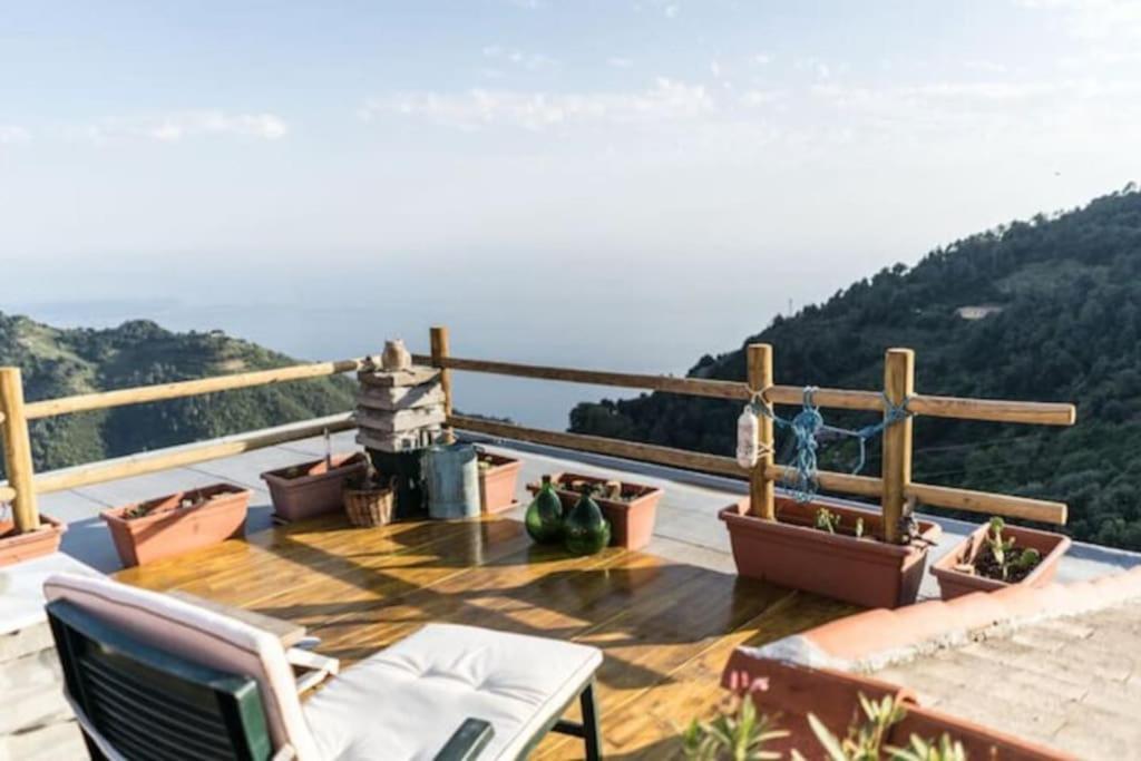 La Finestra Sul Mare A Drignana Villa Vernazza Exterior photo